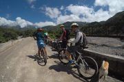 Mountain bike en la Quebrada del Toro