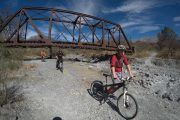 Mountain bike en la Quebrada del Toro