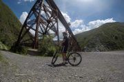 Mountain bike en la Quebrada del Toro