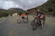 Mountain bike en la Quebrada del Toro