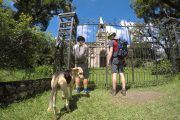 Mountain bike en la Quebrada del Toro