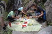 Mountain bike en la Quebrada del Toro