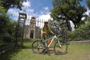 Mountain bike en la Quebrada del Toro