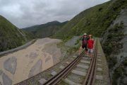 Mountain bike en la Quebrada del Toro