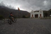 Mountain bike en la Quebrada del Toro