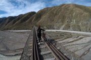 Mountain bike en la Quebrada del Toro