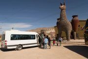 Excursión a la Quebrada de Humahuaca