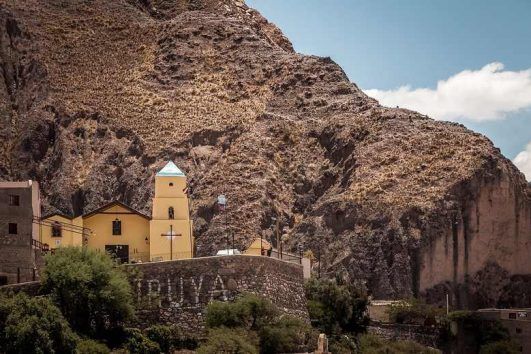 Iglesia de Iruya