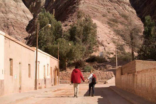 Excursión a la Quebrada de Humahuaca