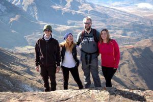 Trekking del Torreón de la Cuesta del Obispo