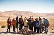 Excursión a las salinas