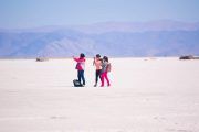 Excursión a las salinas