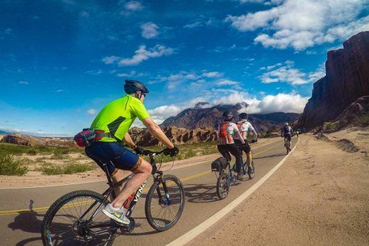 Mountain Bike en Salta