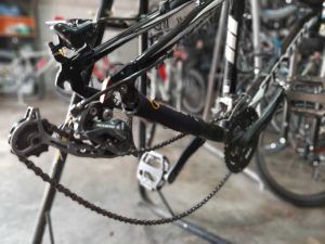 service de bicicletas