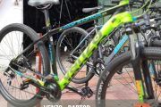 Bicicleta Venzo Raptor