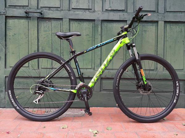 Bicicleta Venzo Raptor