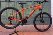 bicicleta Battle rodado 27,5 freno mecánico