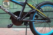 Bicicleta Battle rodado 20