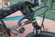 Bicicleta Battle rodado 20