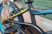 Bicicleta Battle rodado 20