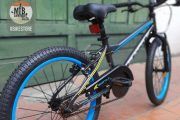 Bicicleta Battle rodado 20