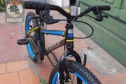 Bicicleta Battle rodado 20