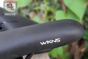 Asiento para bicicleta Wkns