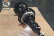 Maza delantera Shimano