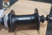 Maza delantera Shimano